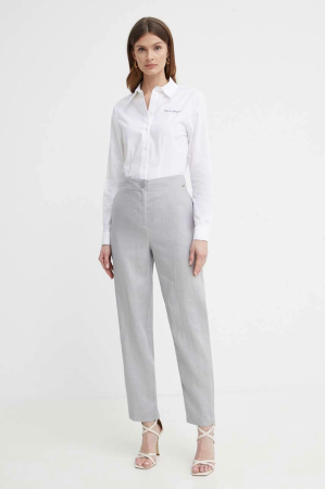 Camasi dama - Camasa dama Oxford Karl Lagerfeld 24WW1607