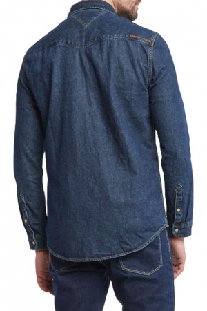 Camasa de blugi Tommy Jeans Western DM0DM12313 [1]