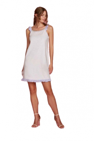 Pijamale dama - Camasa de noapte Andra Lingerie,8732
