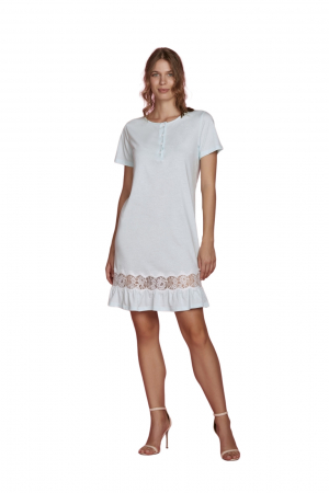 Pijamale dama - Camasa de noapte Andra Lingerie 8723