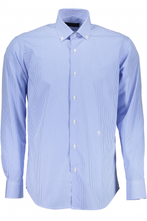 Camasi barbati - Camasa slim cu maneci lungi Trussardi 1T003859