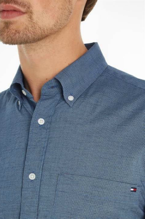 Tommy Hilfiger Houndstooth Shirt  MW0MW33881 [2]