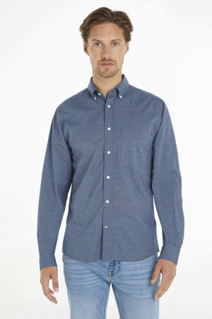 BARBATI - Tommy Hilfiger Houndstooth Shirt  MW0MW33881