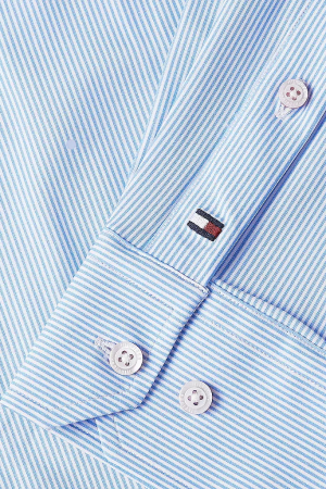 Camasa Barbati Tommy Hilfiger MW0MW36866 din Bumbac [4]