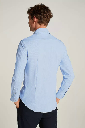 Camasa Barbati Tommy Hilfiger MW0MW36866 din Bumbac [1]