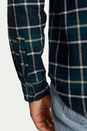 Camasa Tommy Jeans Relaxed Flannel Check DM0DM19651 [4]