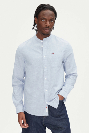 Camasi barbati - Camasa barbati Tommy Jeans DM0DM20876
