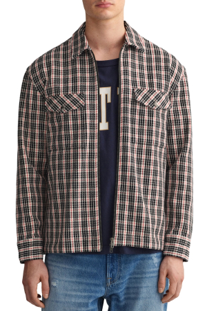 Camasi barbati - Camasa Barbati Gant 3220041 Carouri cu Fermoar