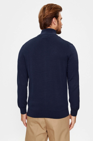 Cardigan barbati din bumbac Gant 8030164 [1]