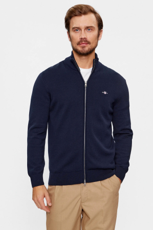 NOUTATI - Cardigan barbati din bumbac Gant 8030164