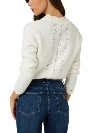 Cardigan Dama Guess W4BR0L Elegant Modern [1]