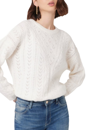 Pulovere dama - Bluza Dama Guess W5RR0W Moderna Eleganta