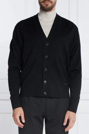 Cardigan De lana MERINO Calvin Klein K10K112260 [2]