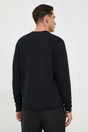 Cardigan De lana MERINO Calvin Klein K10K112260 [5]