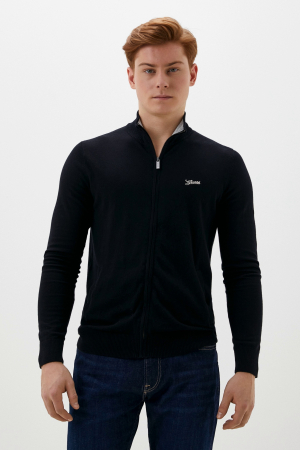 Pulovere barbati - Cardigan BRENNAN Guess M4RR07Z33R1