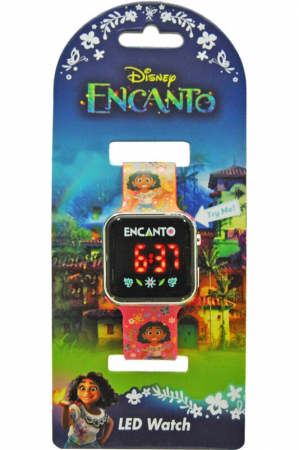 Ceas de mana copii led Disney Encanto [2]