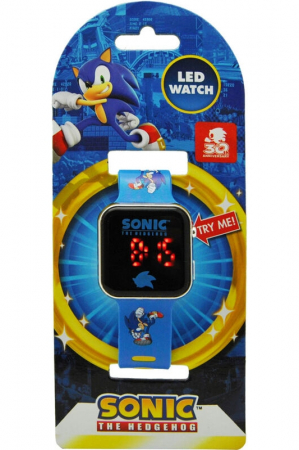 Ceas de mana copii led Sonic [2]