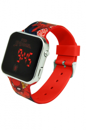 Ceas de mana copii led Spiderman [1]