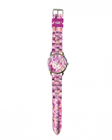 Toate Produsele - Ceas de mana copii Hello Kitty de fete
