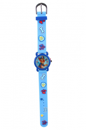 Super Reduceri -30%  Use code MEGA30 - Ceas de mana copii Paw Patrol Kids Time, de baieti