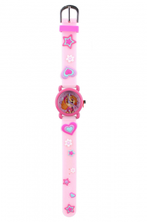 Super Reduceri -30%  Use code MEGA30 - Children's watch Paw Patrol Kids Time, for girls
