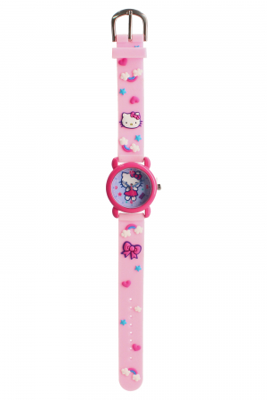 NOUTATI - Ceas de mana copii Hello Kitty