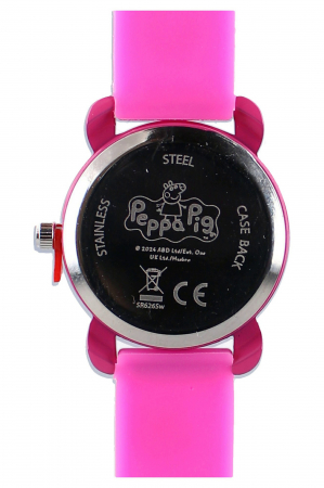 Ceas de mana copii Peppa Pig Kids Time, de fete [4]
