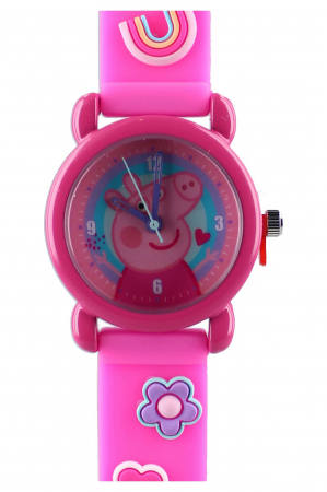 Ceas de mana copii Peppa Pig Kids Time, de fete [3]