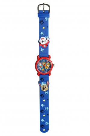 Ceas de mana copii Paw Patrol (patrula catelusilor) Disney,Albastru [5]