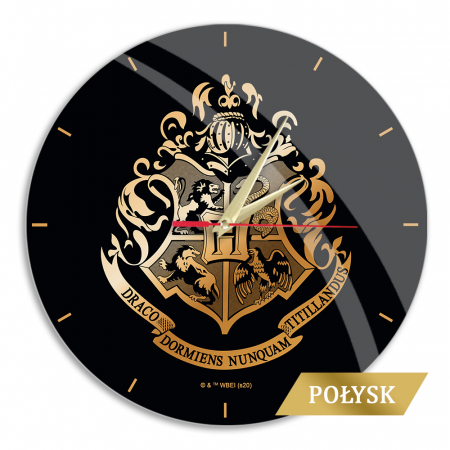 Toate Produsele - Ceas perete Harry Potter Hogwarts