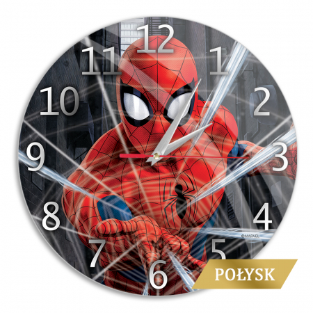 Toate Produsele - Ceas perete Spider-man