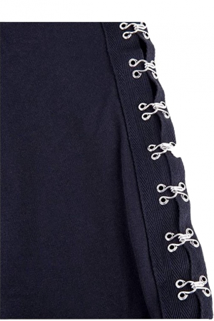 Colanti dama  Jadea model 4171,Negru, marime L/XL [1]