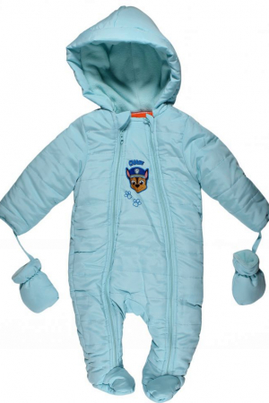 Salopete copii - Combinezon bebe paw patrol