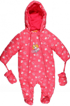Salopete copii - Combinezon bebe paw patrol model 51281907