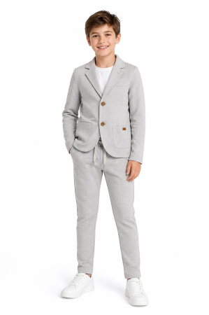 Compleuri copii - Compleu Elegant 2 Piese Blue Seven