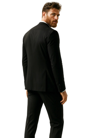 Calvin Klein Slim Fit K10K103083 Men’s Elegant Suit [1]
