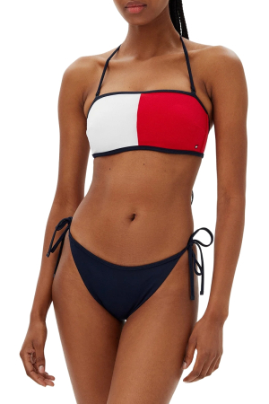 Costume de baie dama - Tommy Hilfiger Two-Piece Swimsuit UW0UW05816