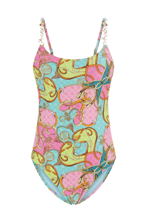 Guess E5GJ21 One-Piece Swimsuit [2]