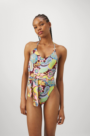 Costume de baie dama - Guess E4GJ13 One-Piece Swimsuit