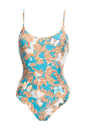 Guess E4YJ08 One-Piece Swimsuit [2]