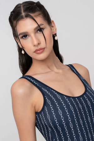 Tommy Hilfiger One-Piece Swimsuit UW0UW05905 [5]