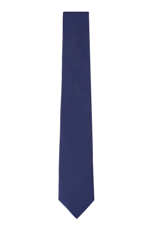Accesorii - Cravata Tommy Hilfiger MW0MW39121 bleumarin din matase eleganta