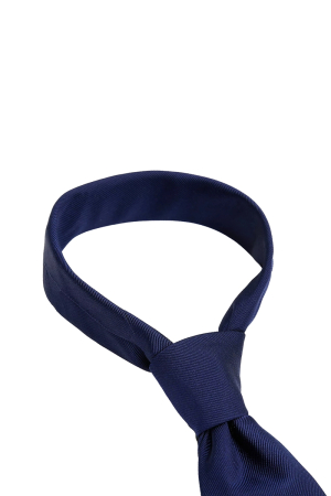 Cravata Tommy Hilfiger MW0MW39121 bleumarin din matase eleganta [1]
