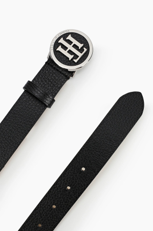Curea de dama Tommy Hilfiger Round Buckle Belt 3.0 AW0AW05366 [1]