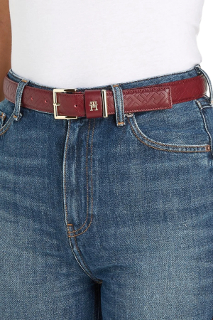 Curea dama Tommy Hilfiger Casual Mono 3.0 AW0AW15382 [1]