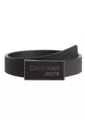 Curele barbati - Curea din piele Calvin Klein Jeans K50K510161