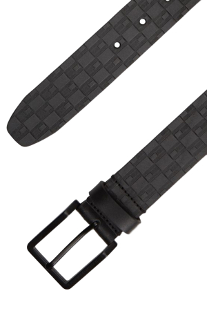 Curea din piele Tommy Hilfiger AM0AM14078 [2]