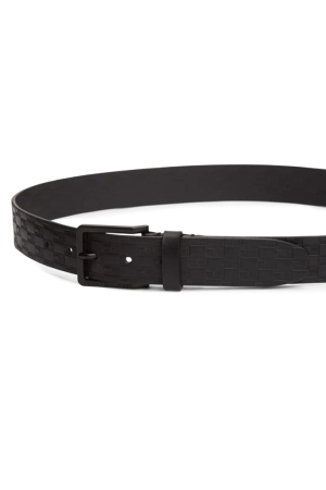 Curea din piele Tommy Hilfiger AM0AM14078 [1]