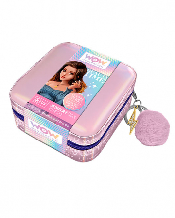 Frumusete, bijuterii si accesorii fetite - Cutie de bijuterii WOW Generation
