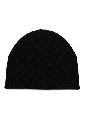 Men's Scarf and Hat Set Calvin Klein Monogram Scarf+Beanie K50K511026 [3]